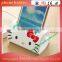 3d silicone mobile phone holders with charms