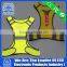 2016 Hot Selling LED Safety String Waistcoat For Road Safety At Night