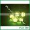 38 mm 6 leds DC24V point pixel clear color body