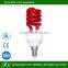 New Products on China Market Colour Spiral Energy Saving Lamp Power Saver