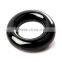 Black Round Weight Power Swing Ring for Golf Clubs Warm up Training Aid