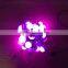Good price Amusement light source 26mm 3 smd5050 rgb led pixel point bulb light
