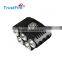 TrustFire wholesale TR-D010 xm-l 2 led bike light with 6*18650 battery pack