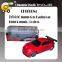 BO bump & go cartoon carr with light & music yellow