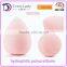 colorful different shape factory directly cosmetic beauty sponge