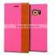LZB New arrival PU leather flip cover case for samsung galaxy j5