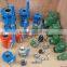 2-PC NPT Oilfield RP FP Ball Valves DI WCB 2000WOG 3000WOG 5000WOG