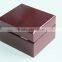 Luxury High Lacquer Watch Box Wooden With Pillow