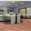 Building Material Wood PVC Floor Roll for home or office