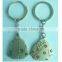 Promotional Romantic Lover Keychain,Couple Keychain for Wedding Gifts,metal Keychain for Lovers