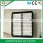 GSV certification high effectively decomposing formaldehyde air filter cartridge