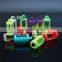 acrylic 3 row ejuice bottle case plexiglass e liquid stand wholesale ejuice shelves