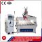 new made high quality&low price wood cnc router machine