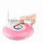 Color changeable table lamp rechargeable modern led table lamp