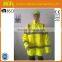 100% Polyester 300D Oxford With pu Coating Reflective Safety Waterproof Jacket Parka With Reflector