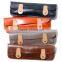 Boshiho genuine cool pencil case leather