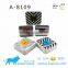 A-8109 Daily Candy contact lens case well selling