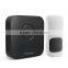 Forrinx direct supply wireless doorbell bird sound doorbell solar wireless doorbell