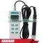 Handheld DO Meter, Dissolved Oxygen Meter, DO/TEMP./Salinity RS232 Datalogger AZ8403