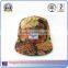 Colourful Fashion Profession Cap Cheap Men Sport Strong Hats 5 Panel Snapback With Logo