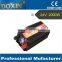 2000W 24V dc ac power inverter boat motors hoverboard Inverter