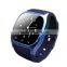 Smartwatch M26 -Black with LED Bluetooth Smartwatch M26 for Android ,IOS