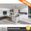 High Gloss White Lacquer Wood Kitchen Cabinet Doors