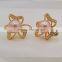 Wholesale fashionable pearl earring designs silver 925