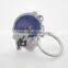 Custom cheap acrylic keychains plastic charm