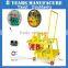concrete cement laying hollow wood manual german interlocking mobile block making machine in ghana philippines kenya