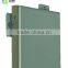 PVDF PE coating exterior cladding panel natural stone cladding