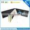 promoitional gift & paper card type video brochure/video player/vieo booklet with ring binder