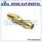 2016 Reliable Quality copper female union air brake fitting