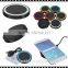 Q5 Wireless Mobile Charger Qi Wireless Mobile Charging Pad with USB Port & USB Cable for For IOS and Android