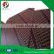 Supply contemporary black / brown plywood board 18mm film faced plywood