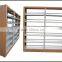 Various Design Book Shelf Book Stand and Book Rack with Metal / MDF Material