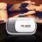 SunjoyNewest 3D VR Virtual Reality Headset 3D Movie Game Glasses Adjust Cardboard VR BOX 2.0 For 3.5~6.0" Smartphones
