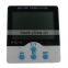 Temperature and humidity meter clock HTC-5