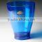 Clear Plastic Oval Ice Bucket