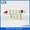 5050 12 SMD super White Reading Lamp dome Light LED COB Car parking Auto Interior Panel Light
