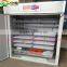 Top selling newly design full automatic egg incubator hatching 1232 eggs for sale
