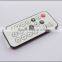 20 keys 38 KHZ remote infrared ray remote control for NEC CODE MP3 remote transmitting tube wavelength of 940 nm