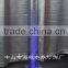 water bubble column for hotel &wedding decoration