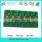 1-layer flexible board, immersion gold