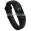 Xiaomi MI Band 2 Black Heart Rate Blacelet Fitness Tracker Monitor Bluetooth Phone Pedometer IP67 Waterproof