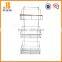 Bathroom multi- layers wire Shelves