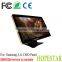 VESA Desktop Capacitive Touch 23.6inch Android Adertising Display