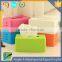 Plastic Injection Tissue Box/Facial Paper Towel Box