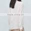 2016 New designs blouses High Quality Office Ladies Blouses and tops
