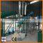 Distillation system change waste car oil/motor oil into new diesel oil ! China JNC-10 car engine oil refining